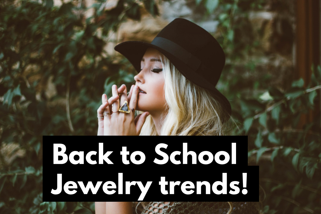 back to school personalized jewelry trends