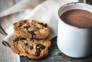 Cookies and Tea