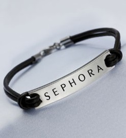 Sephora Engraved Logo