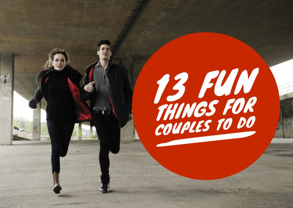 fun things for couples to do