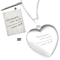 handwriting gifts category image