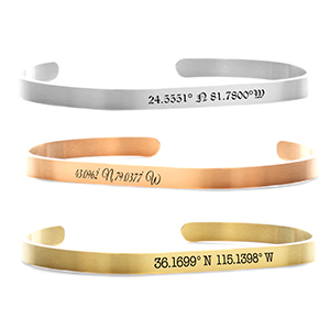lena minimal coordinates jewelry