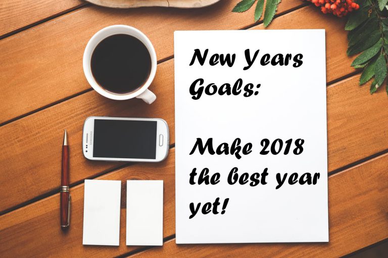 new year new you resolutions
