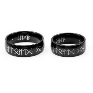 custom engraved promise rings