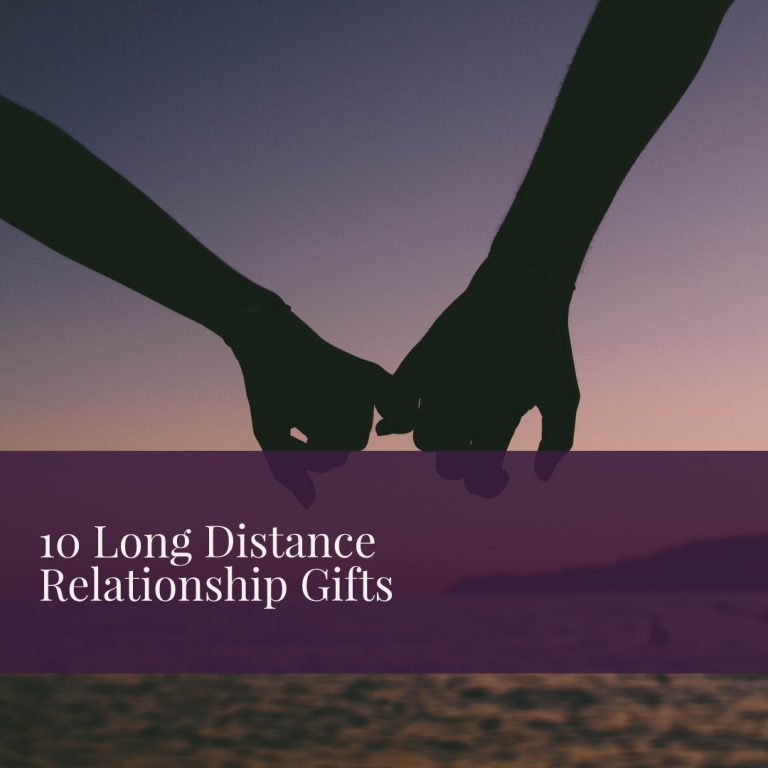 ten long distance relationship gifts
