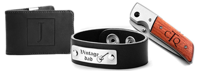 mens engraved gifts